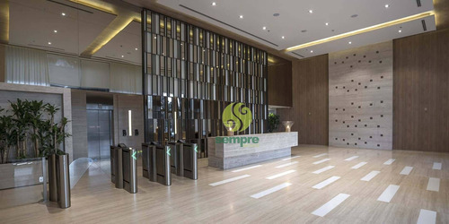 Imagem 7 de 16 de Andar Corporativo À Venda, 505 M² - Belvedere - Belo Horizonte/mg - Ac0048