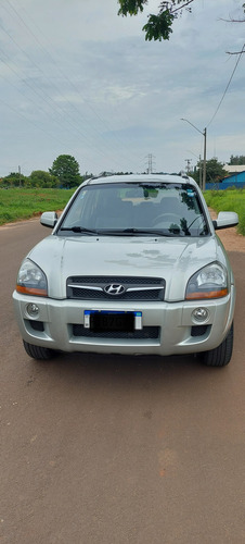Hyundai Tucson 2.0 Gls 4x2 Flex Aut. 5p