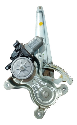 Maquina Vidro Elétrico Traseiro Esquerdo Hilux Sw4 2007-20