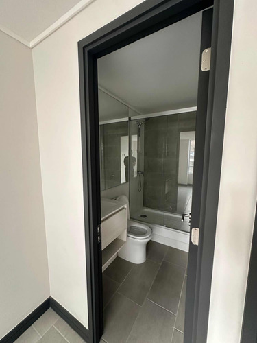 Arriendo Departamento 1d 1b Cerca Plaza Egaña Ñuñoa