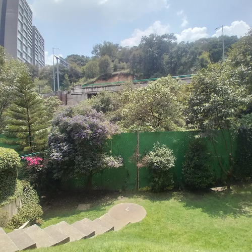 Oportunidad Baja De Precio, Amplio Departamento De Dos Pisos, 3 Recámaras, 4 Baños, 2a. Cda. De San José Tetelpan
