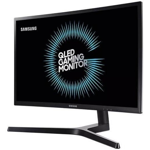 Monitor Gamer Curvo Samsung Lc27fg73fqlxzx 27 Led 1ms 144hz