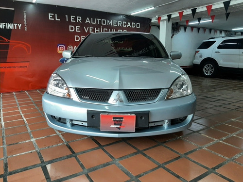 Imagen 2 de 11 de Mitsubishi Lancer Glx 1.6