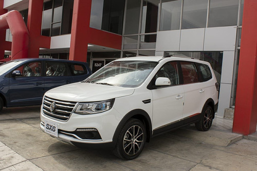 Dongfeng Sx6 Full