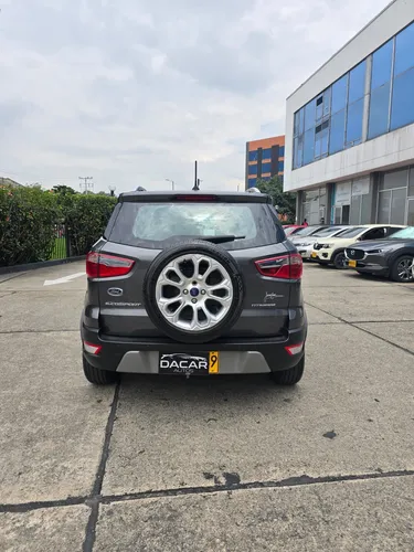 Ford Ecosport 2 2.0 Titanium