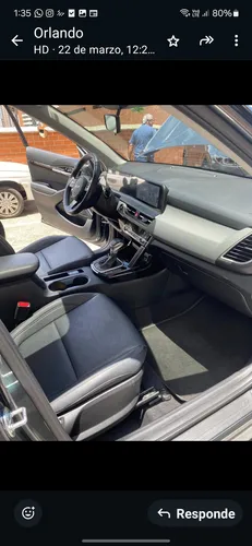 Kia Seltos 2.0 Vibrant 4X2