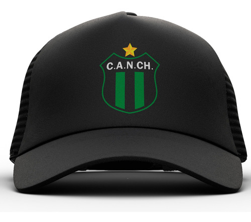 Gorra Trucker Futbol Club Nueva Chicago Mataderos