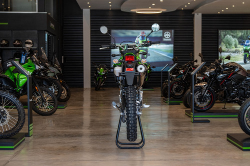 Kawasaki Klx 300 0km 2025 Ptas Fac No Honda Xr 250 300 Voge