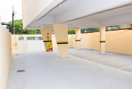 Imagem 15 de 21 de Apartamento, 1 Dorms Com 35.46 M² - Vila Voturua - Sao Vicente - Ref.: Vr3 - Vr3
