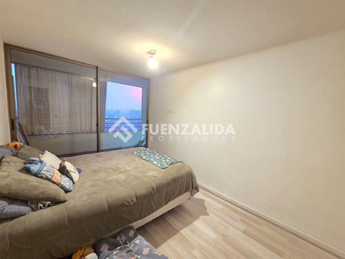 Duplex En Venta De 2 Dorm Con Est/bod En Ñuñoa