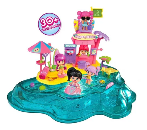 Set de pinypon new arrivals