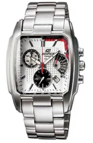 Reloj Casio Original Edifice Ef-519d-7av Con Garantía