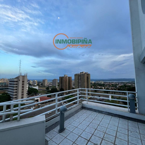 Penthouse En Alquiler, Torre Colon, Alta Vista, Puerto Ordaz, Dp