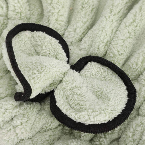 Toallas Para Secar El Cabello, Gorro De Microfibra Para