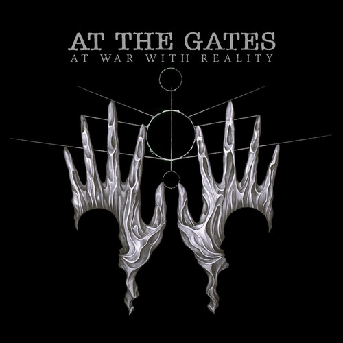 At The Gates At War With Reality Lp Vinilo Imp.new En Stock