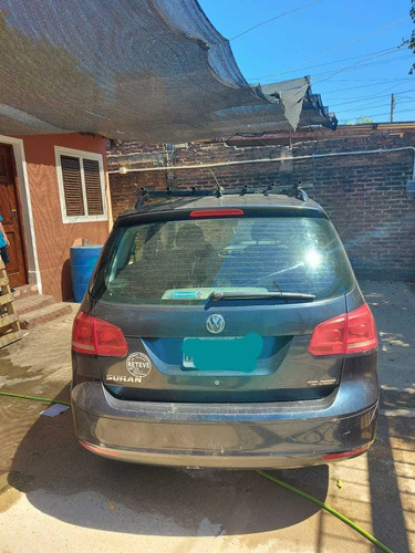 Volkswagen Suran 1.6 Comfortline 101cv Ab 2014