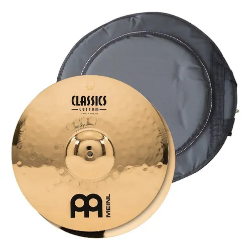 Platillo Meinl 15 Classics Custom Medium Hihat