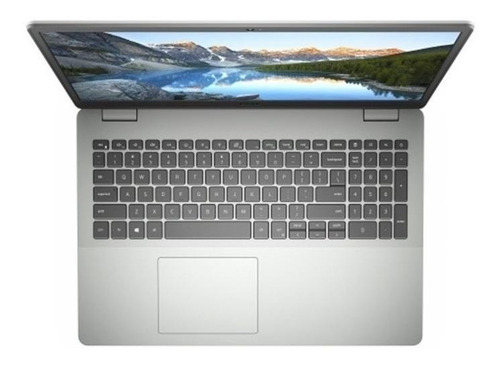 Imagen 5 de 8 de Laptop Dell Inspiron 3505 gris 15.6", AMD Ryzen 5 3450U 16GB de RAM 256GB SSD, AMD Radeon RX Vega 8 (Ryzen 2000/3000) 60 Hz 1366x768px Windows 10 Home