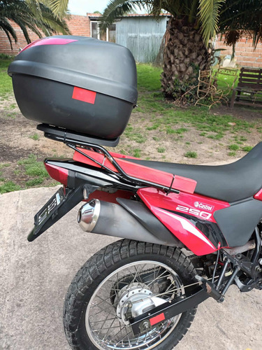 Zanella Zr250