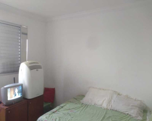 Imagem 9 de 11 de Vende-se Apartamento Com 47m² No Bairro Parque Ribeirão Preto Em Ribeirão Preto-sp, Com 2 Dormitórios, 1 Vaga De Garagem, Sala Americana, Espaço Amplo - Kcap20060 - 68959545