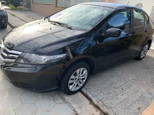 Honda City 2013 1.5 Lx Flex 4p