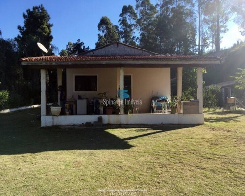 Imagem 15 de 30 de Linda Chácara Alto Padrão Faltando Acabamento - Redução De Valores - De 990 Mil Por 690mil - Ch00596 - 69735570