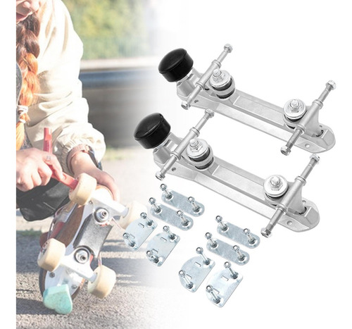 1 Par De Bases Modification Cm Skate The 23.4