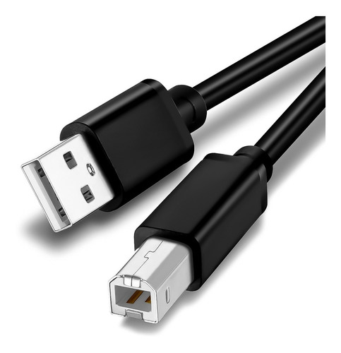 Cable De Impresora Hp Canon Pixma Lexmark Dell Brother Otec