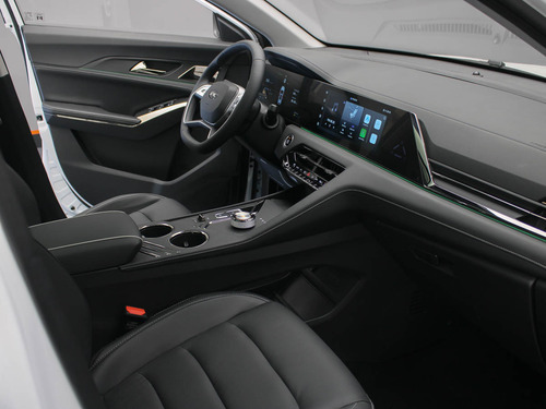JAC Js8 Pro 1.5T Flagship Plus Dct