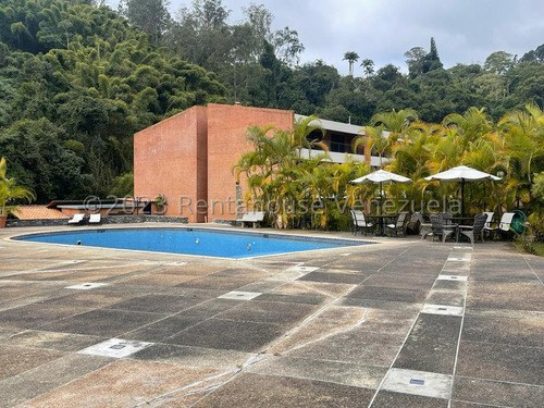 Apartamento Remodelado En Alquiler En La Lagunita Country Club De 201 Mtrs2 Pd