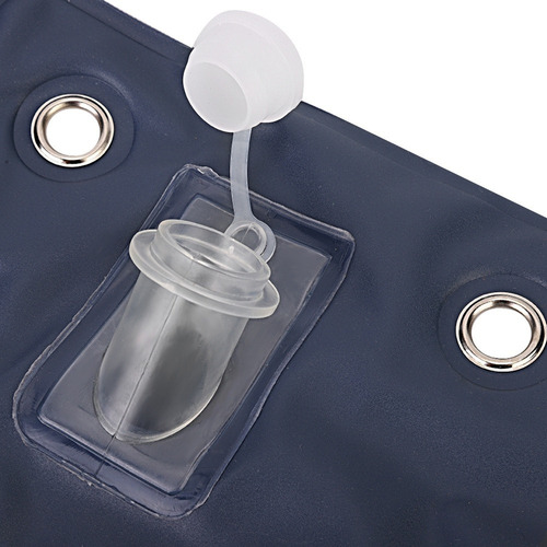 Bomba Universal For Limpiaparabrisas Con Bolsa De Botella,