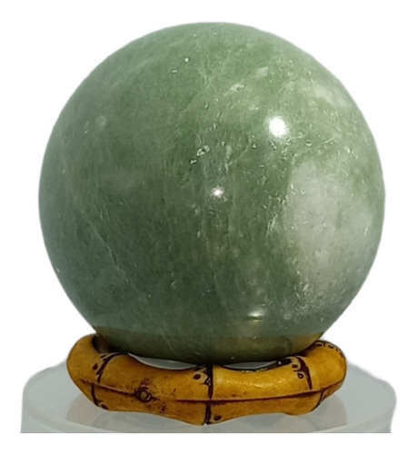 Jade Esfera 100% Natural 184 Gramos $ 130.000