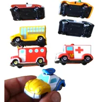 Comprar Lote X7 Auto Escala Disney Mickey Donald  No Buby 1\u002F64