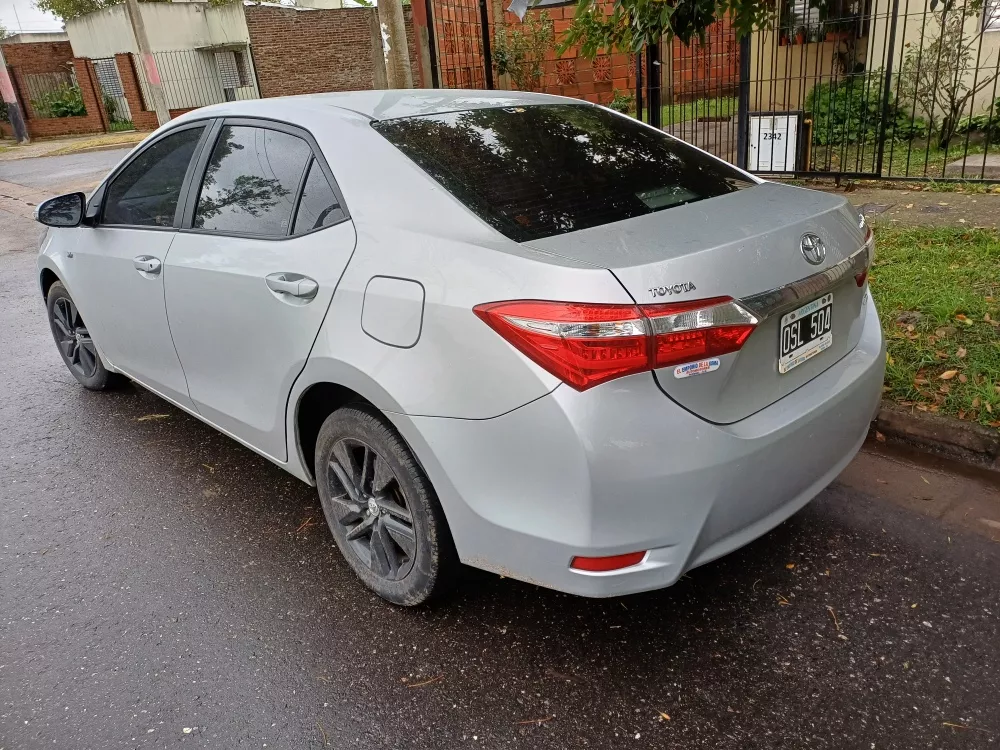 Toyota Corolla 1.8 Xei Cvt 140cv