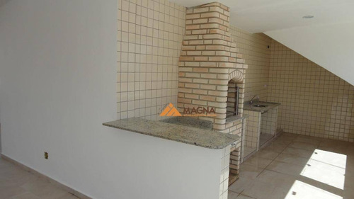 Imagem 12 de 14 de Apartamento Com 2 Dormitórios À Venda, 67 M² Por R$ 250.000,00 - Aviação - Praia Grande/sp - Ap3603