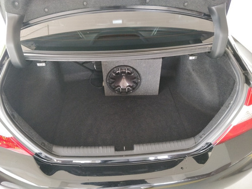 Honda Civic 2016 2.0 Lxr Flex Aut. 4p