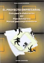 Comprar Libro Proyecto Empresarial.guia Elaboracion Plan Empresa De