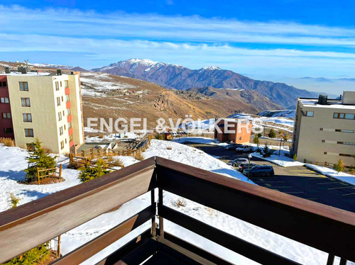 Venta Departamento En La Parva