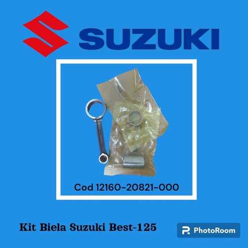 Kit Biela Suzuki Best-125 