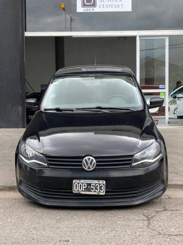 Volkswagen Voyage 1.6 Comfortline Gnc Manual