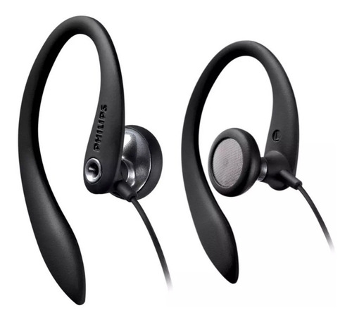 Auriculares Philips In Ear Extra Bass Shs3300bk/10
