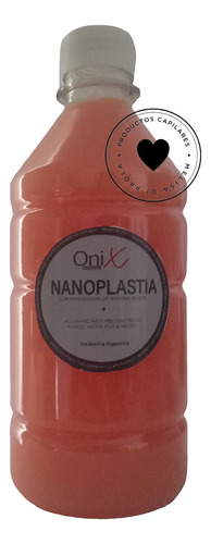 Alisado Nanoplastia
