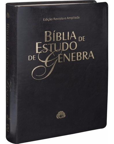 Biblia De Estudo Genebra Grande