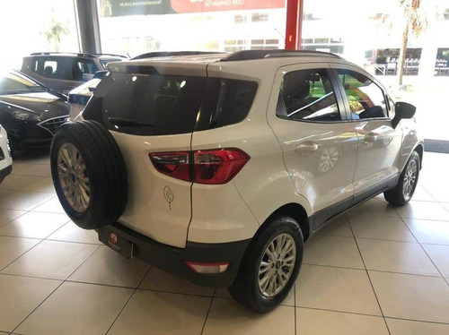 Ford Ecosport 1.6 Se 16v Flex 4p Manual