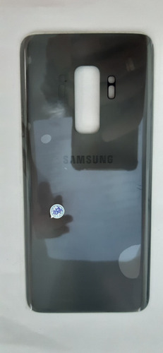 Tampa Traseira S9 Plus G965 Vidro Cinza Nova