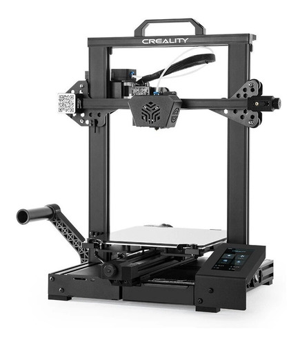 Impressora 3d Creality Cr-6 Se Pronta Entrega Shop