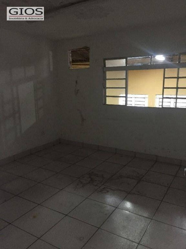 Imagem 15 de 30 de Galpão, 900 M² - Venda Por R$ 2.800.000,00 Ou Aluguel Por R$ 14.000,00/mês - Limão - São Paulo/sp - Ga0259