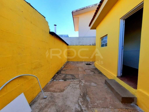 Imagem 5 de 6 de Aluguel De Casas / Padrão Na Cidade De São Carlos 47405