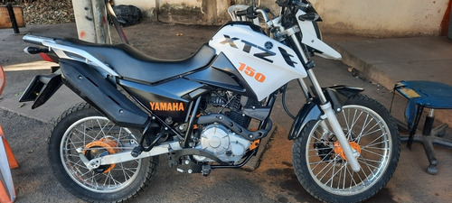 Imagem 1 de 8 de Yamaha Xtz 150cc Moto Revisada Pronta