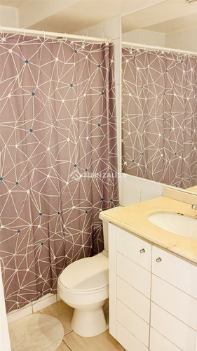 Departamento En Venta De 1 Dorm. En Recoleta